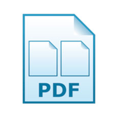Merge Multiple PDF Pages into One Single Page