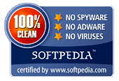 Clean Award from Softpedia
